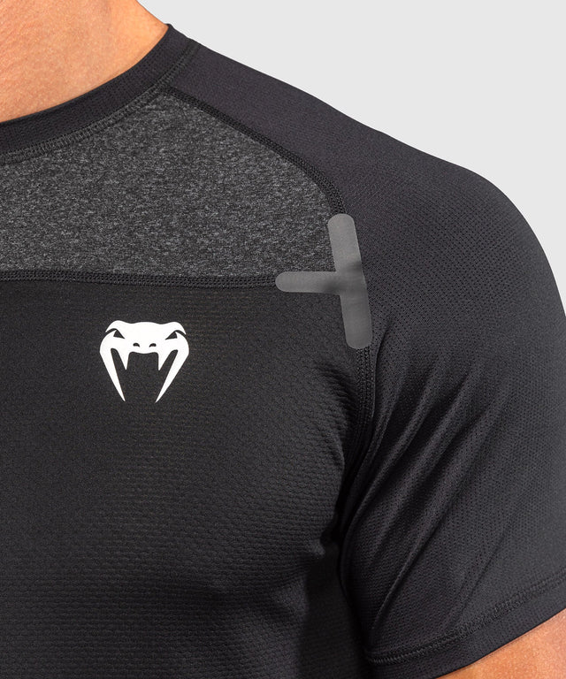 Venum T-Shirt G-Fit Scale Dry Tech - Zwart