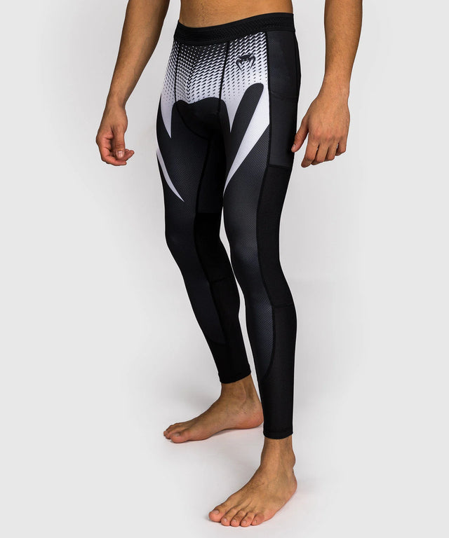 Spats Venum No Gi – Nero/Bianco