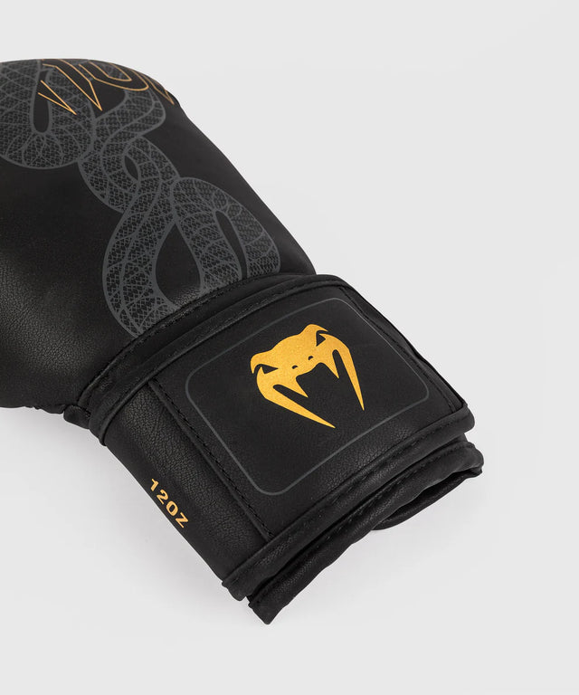 Venum Bokshandschoenen Serpenti - Zwart