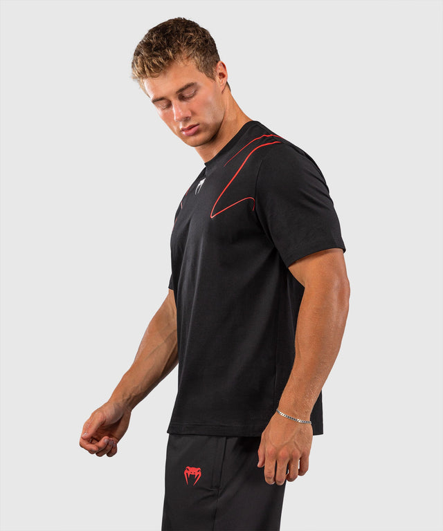 T-shirt Venum Crimson Viper 2.0 – Preto/Vermelho