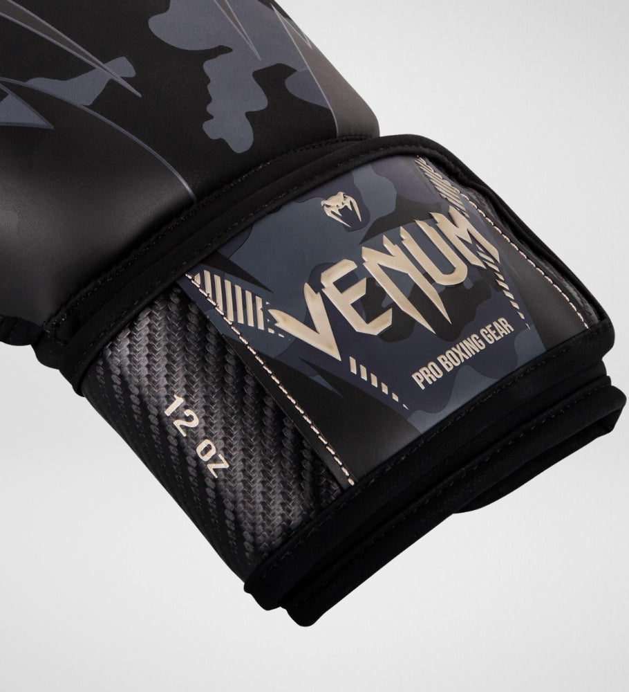 Gants de boxe Venum Impact - Dark Camo