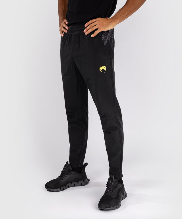 Pantalons d'entraînement Venum x Topuria Unmatched – Noir/Or