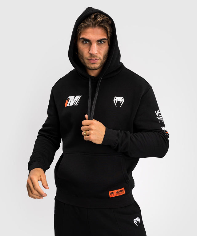 Felpa Venum Motorsport – Nero
