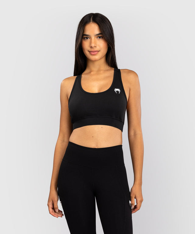 Sujetador deportivo Venum Essential – Negro