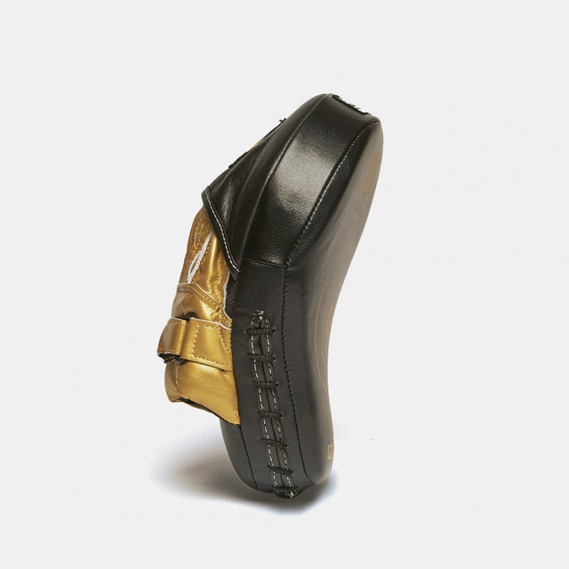 Leone Handpratzen Power Line – Schwarz/Gold