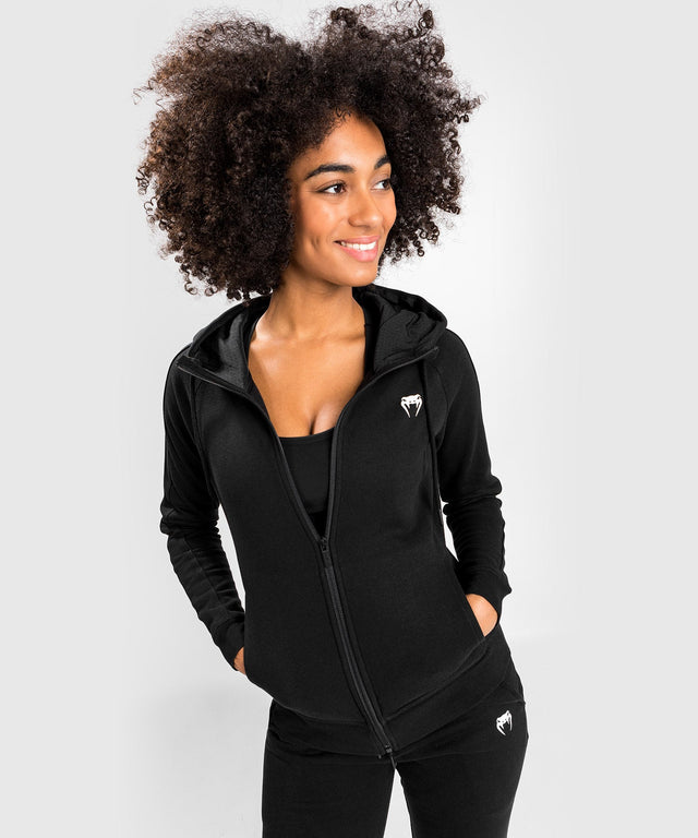 Venum Hoodie Essential – Schwarz