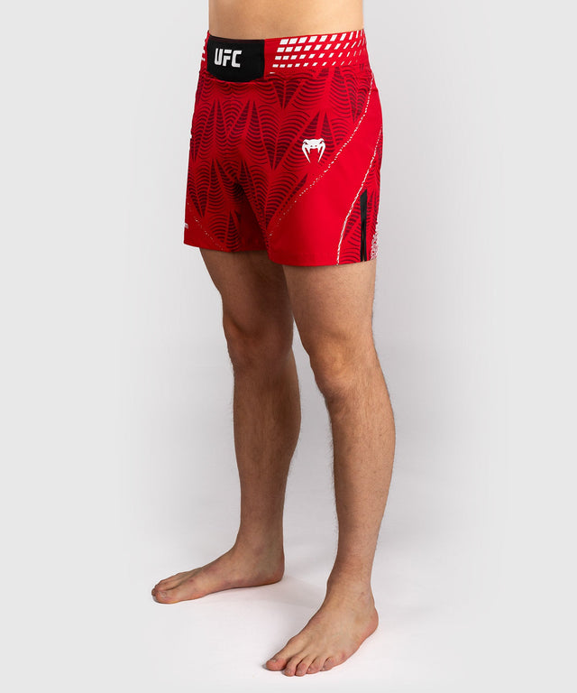 Shorts de MMA Venum UFC Zenith – Rouge