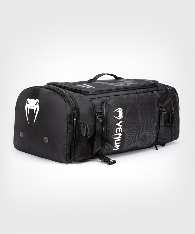 Geantă de sport Venum Shockwave 60L – Negru