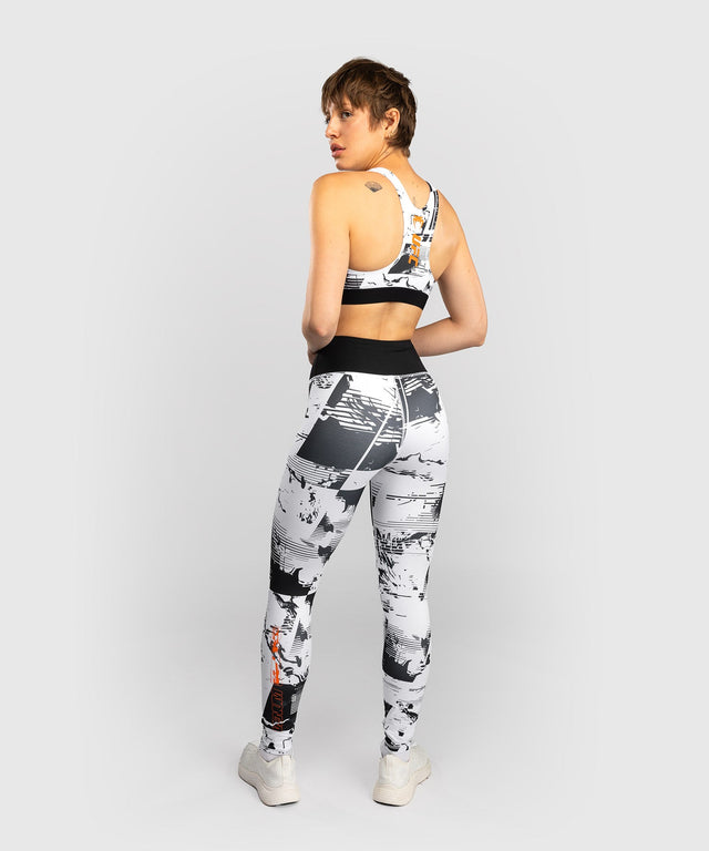 Venum UFC Leggings Zenith für Damen – Weiß