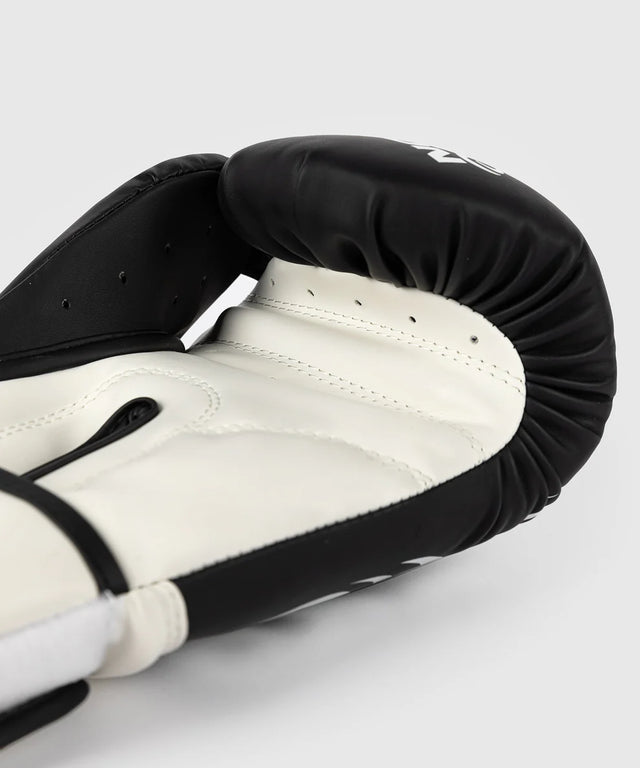 Gants de boxe Venum x Mike Tyson Giant 2.0 Pro – Noir/Blanc