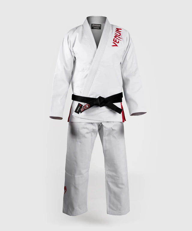 Kimono BJJ Venum Contender 3.0 - 380 - Bianco