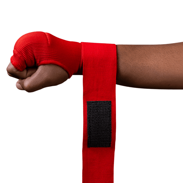 Sous-gants Hayabusa Quick Gel – Rouge