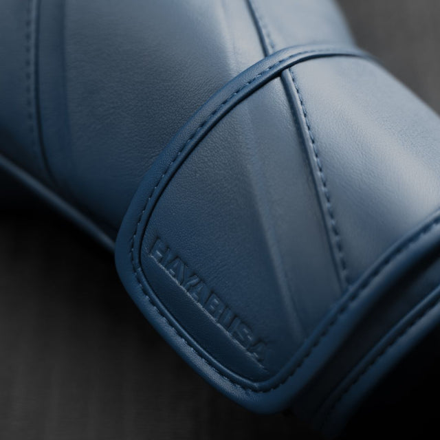 Gants de boxe Hayabusa E1 – Bleu