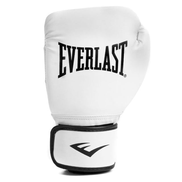 Everlast Training Boxhandschuhe Core2 – Weiß/Schwarz