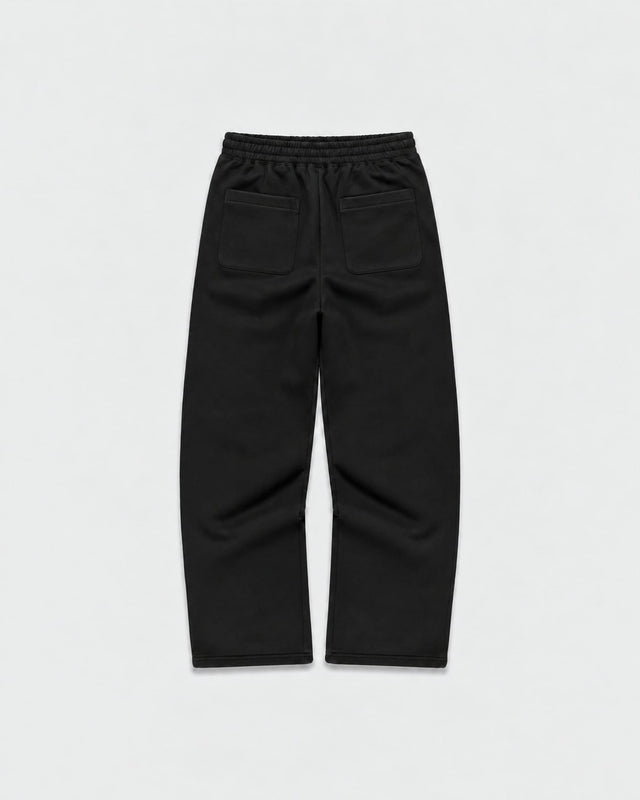 Jogging Caged Varsity – Noir