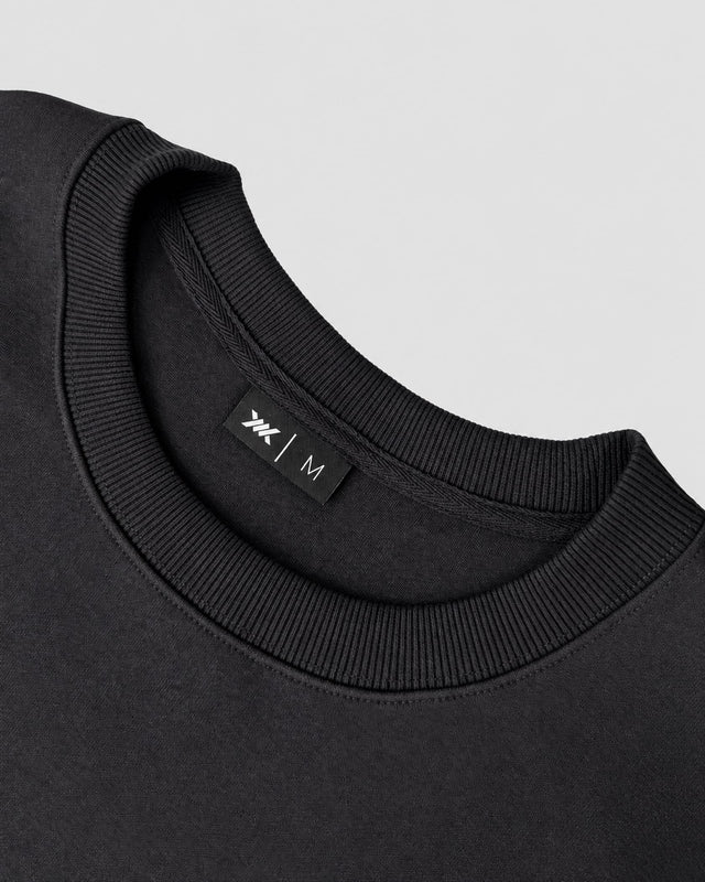 Sweat Caged Varsity – Noir
