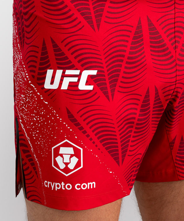 Shorts de MMA Venum UFC Zenith – Rouge