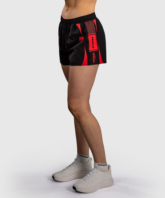 Venum UFC Trainingsshorts Unity Dames - Zwart