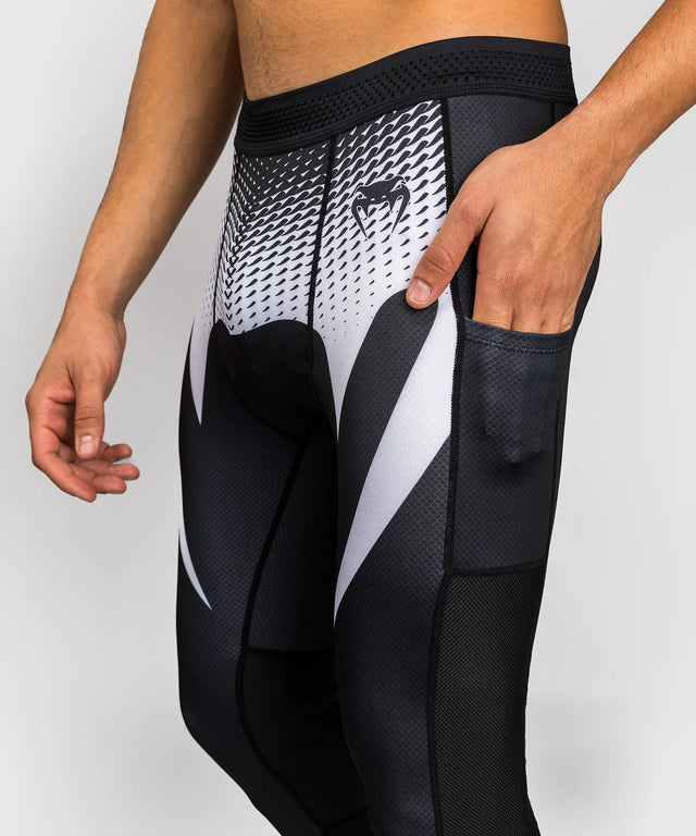 Spats Venum No Gi – Nero/Bianco
