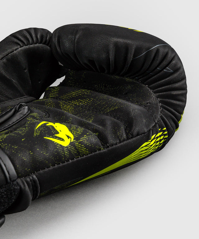 Luvas de boxe Venum Impact Amazonia Reborn – Preto/Verde