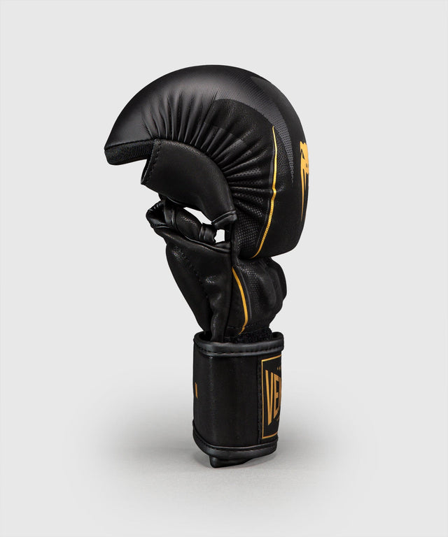 Guantes de MMA Venum G-Core – Negro/Oro