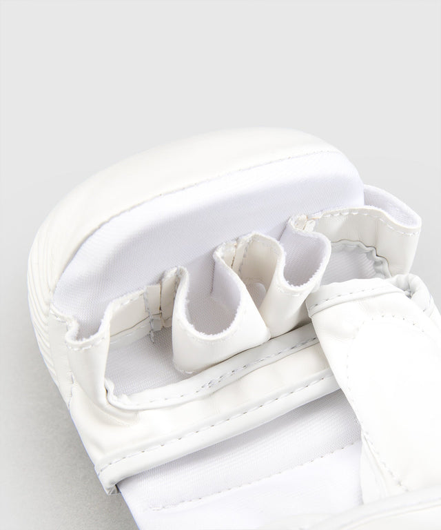 Venum MMA-handskar Contender 1.5 – Vit/Silver