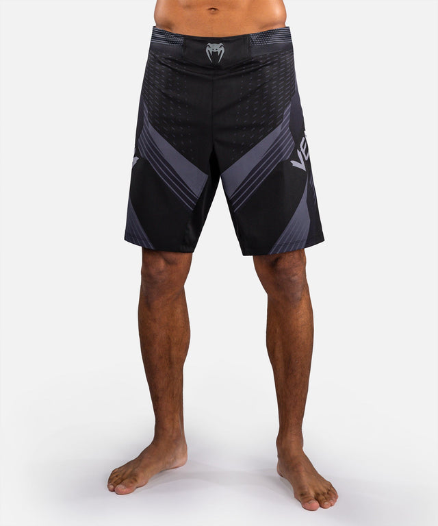 Venum MMA Shorts No-Gi 6.0 - Black/Grey