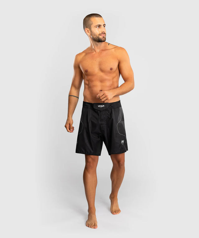 Shorts de MMA Venum Nexus – Noir