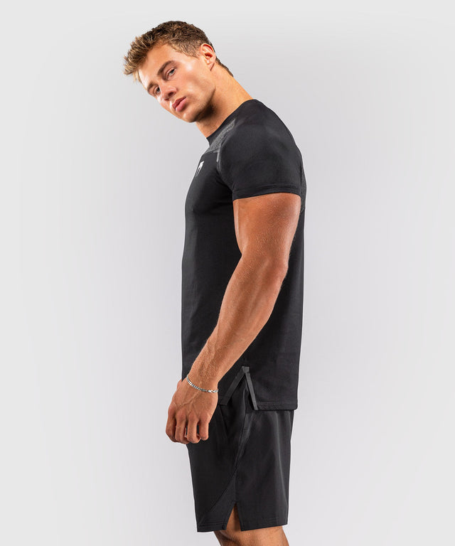 Venum T-Shirt G-Fit Scale Dry Tech - Zwart