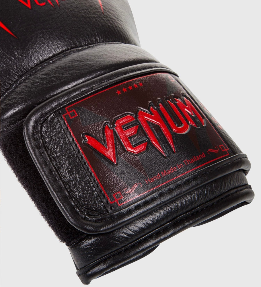Gants de boxe Venum Giant 3.0 - Noir/Rouge
