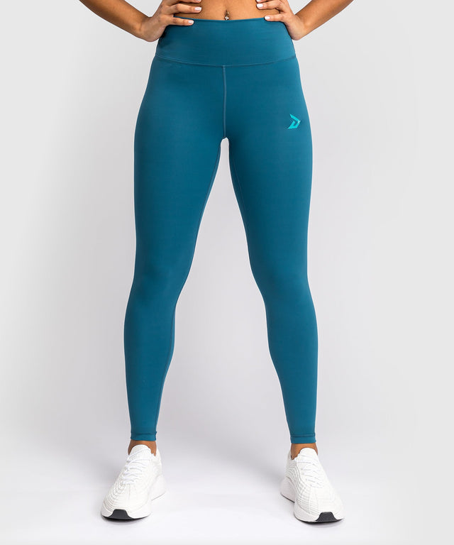 Leggings Venum x Demi da donna – Azzurro