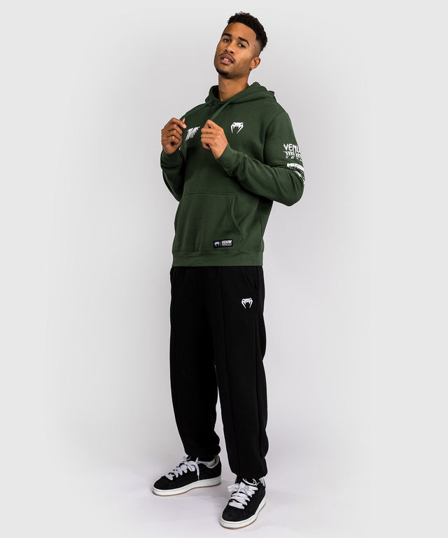 Sudadera Venum Motorsport – Bosque Profundo