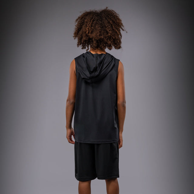 Débardeur Venum Elite Enfant – Noir