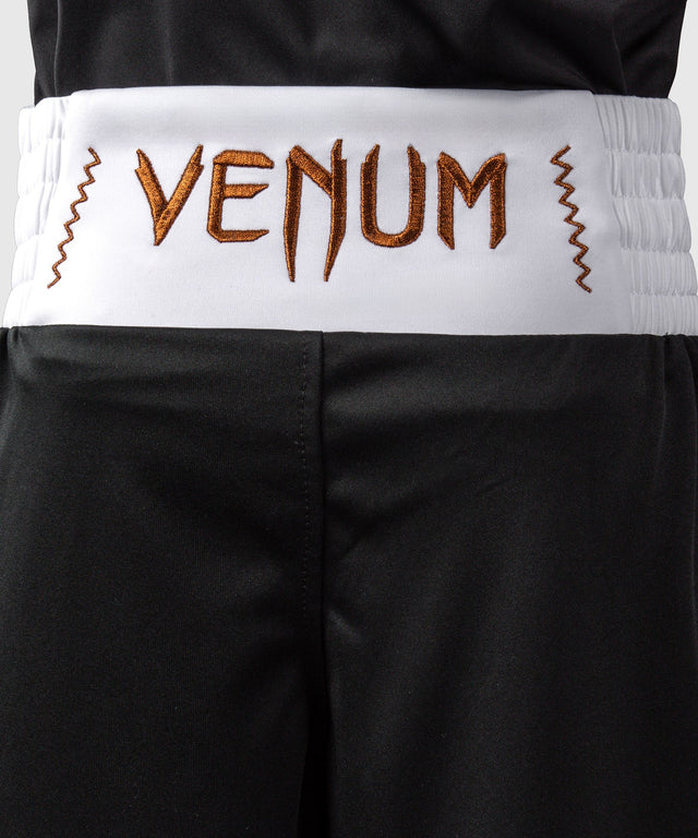 Venum Boxing Shorts Classic Kids – Black/Gold