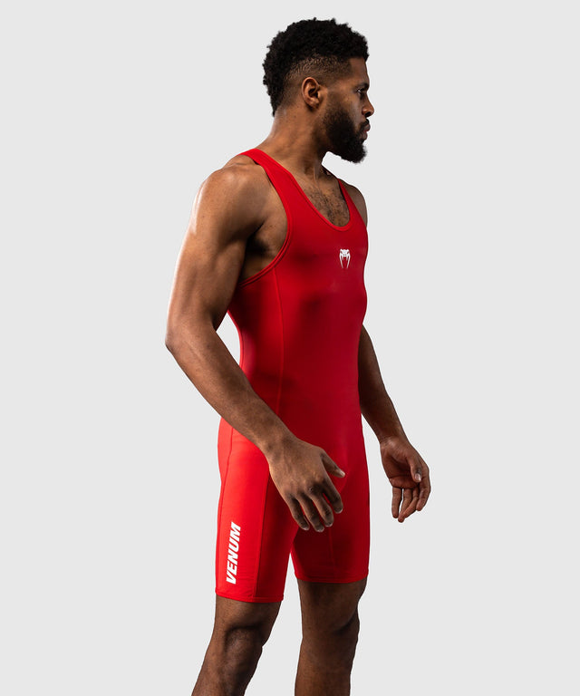 Débardeur de lutte Venum Challenger – Rouge