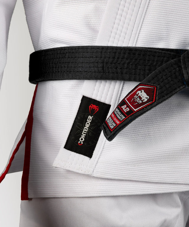 Kimono BJJ Venum Contender 3.0 - 380 - Bianco