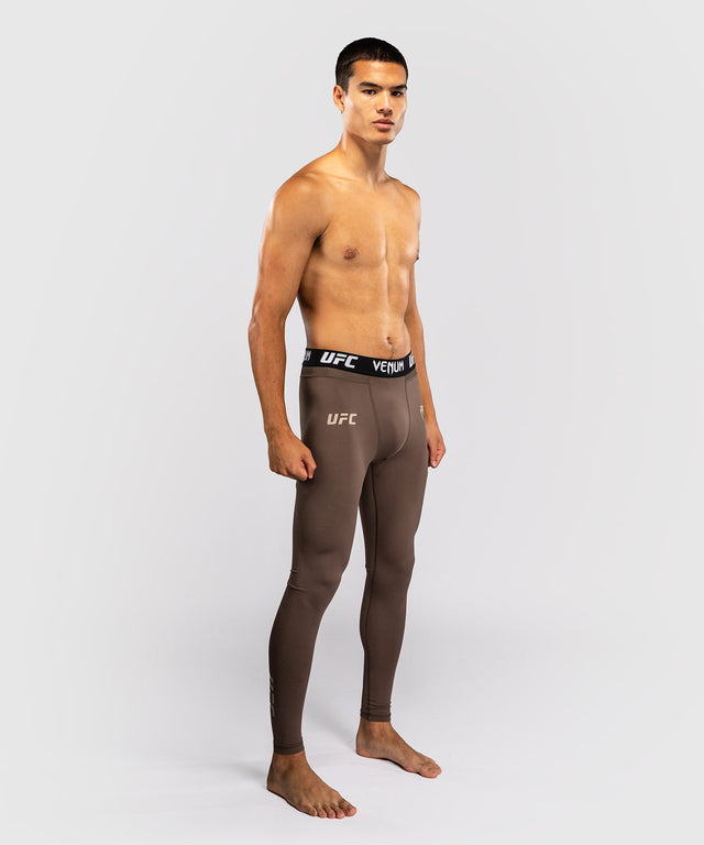Venum UFC Kompressionsshorts Unity – Braun