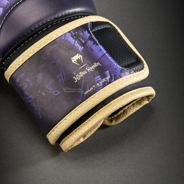 Gants de boxe Venum Impact Evo x Jujutsu Kaisen – Violet