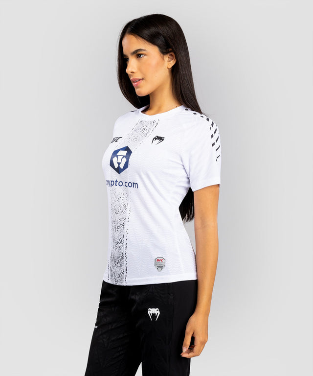T-shirt Venum UFC Zenith – Femme – Blanc