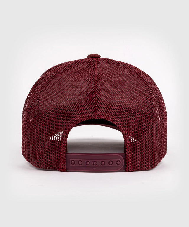 Venum Trucker Cap Classic - Bordeaux Red