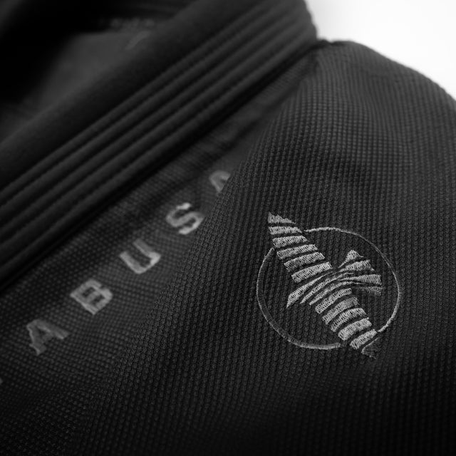Hayabusa BJJ Gi Jas Core Lightweight Women's – Black