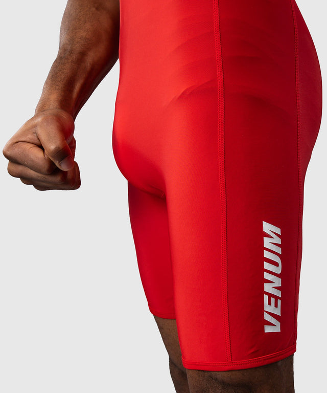 Débardeur de lutte Venum Challenger – Rouge