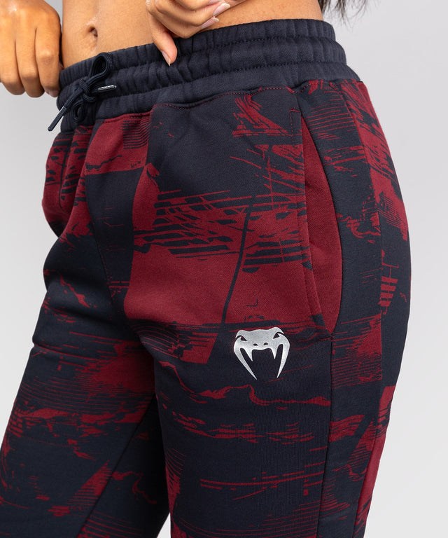 Venum UFC Training pants Zenith Women's – Navy/Burgundy/Silver