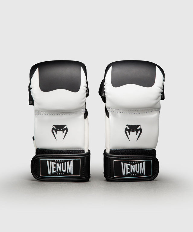 Venum MMA Handschoenen Attack 2.0 - Zwart/Wit