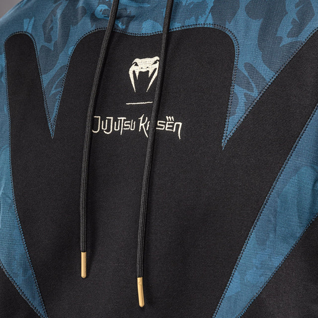 Venum Hoodie x Jujutsu Kaisen Fushiguro - Nero/Blu