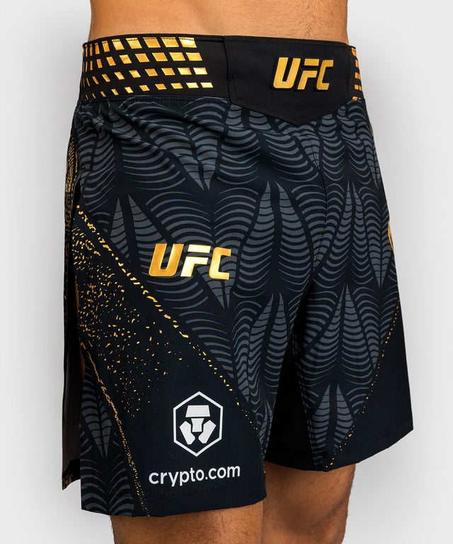 Venum UFC MMA-Shorts Zenith Gladiator – Schwarz