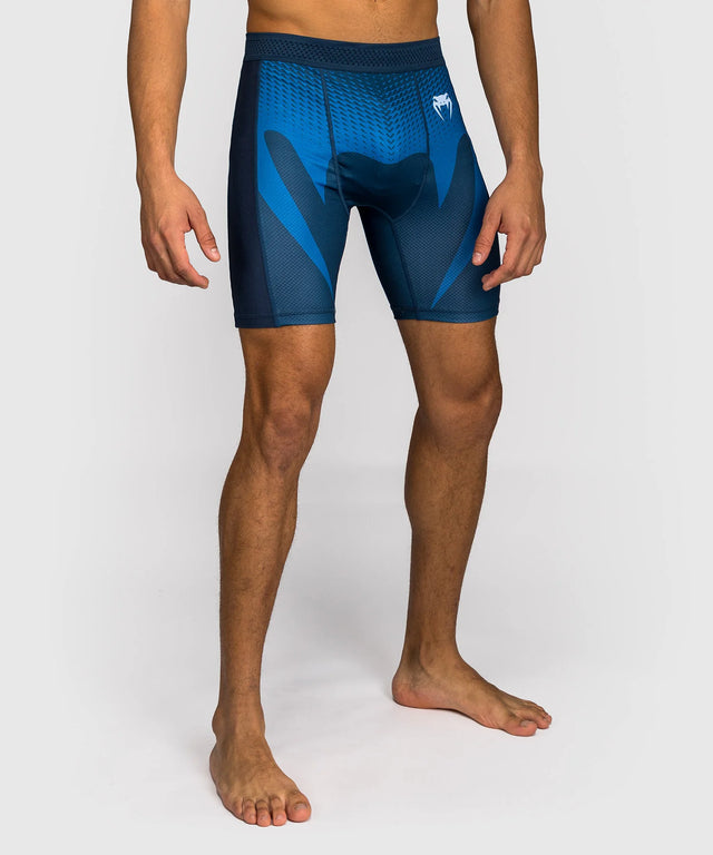 Venum No Gi Vale Tudo Shorts - Blue