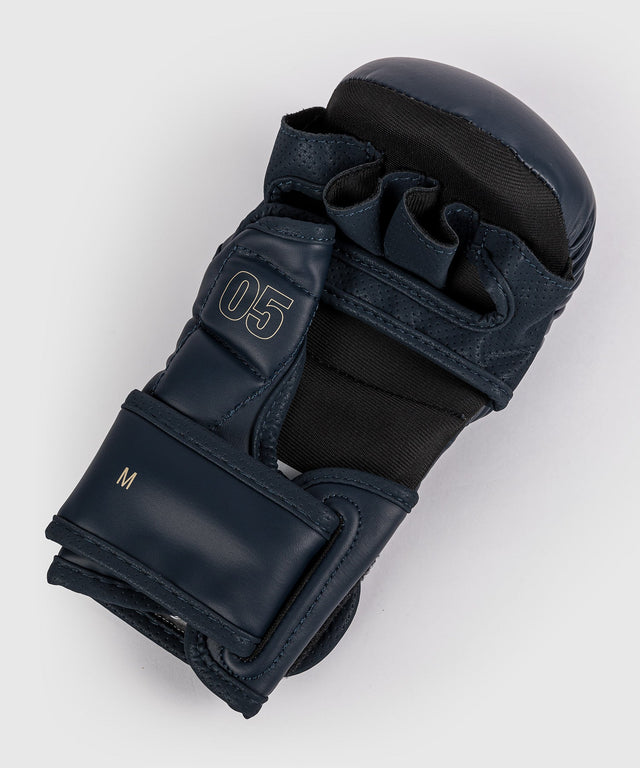 Mănuși MMA Venum Impact Evo – Albastru