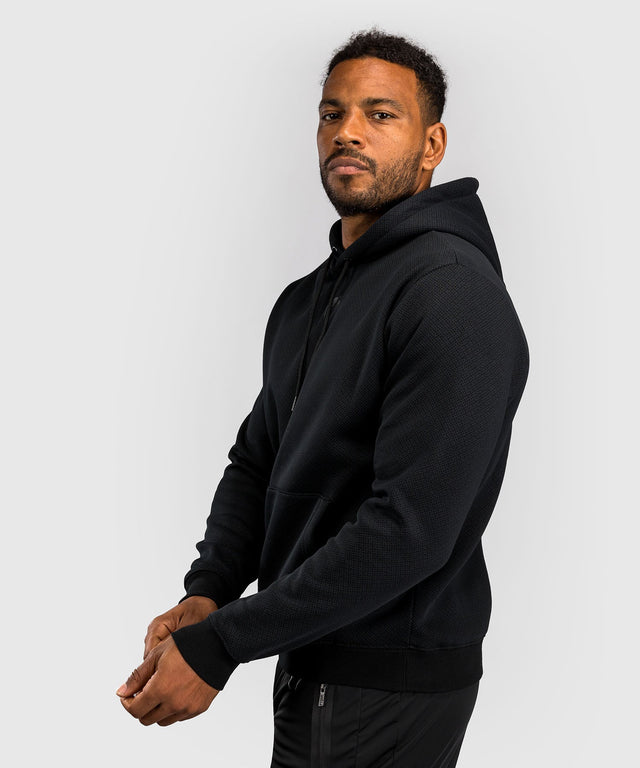 Venum Hoodie x Roger Gracie Academy – Schwarz