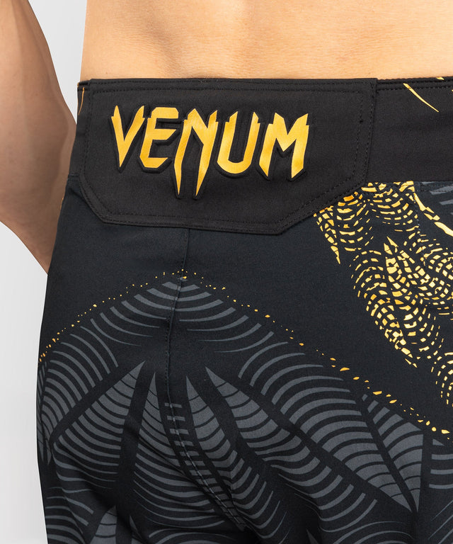 Shorts de MMA Venum UFC Zenith – Noir